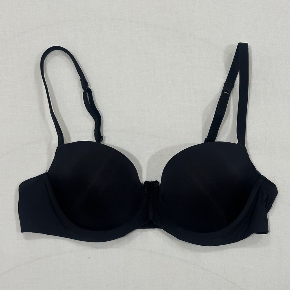 Intimissimi Sofia Natural Lift Balconette Bra in Ultralight Microfiber NWOT